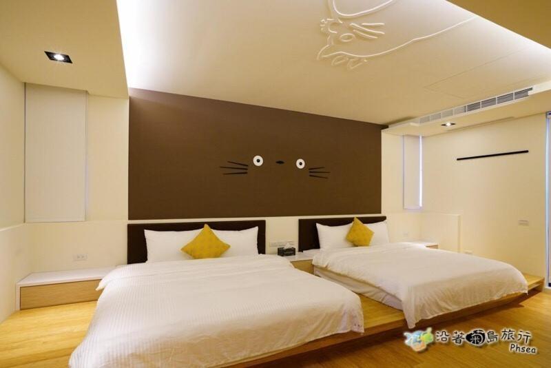Chen Feng Homestay Magong Dış mekan fotoğraf