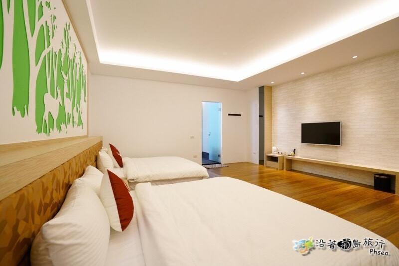 Chen Feng Homestay Magong Dış mekan fotoğraf