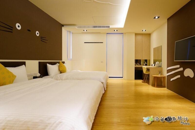 Chen Feng Homestay Magong Dış mekan fotoğraf