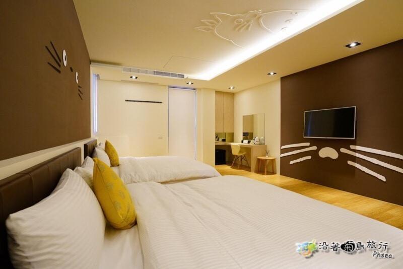Chen Feng Homestay Magong Dış mekan fotoğraf