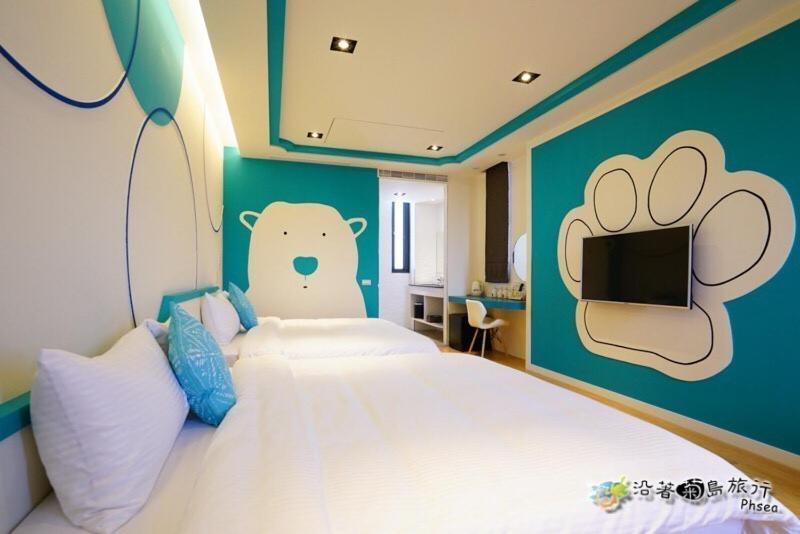 Chen Feng Homestay Magong Dış mekan fotoğraf
