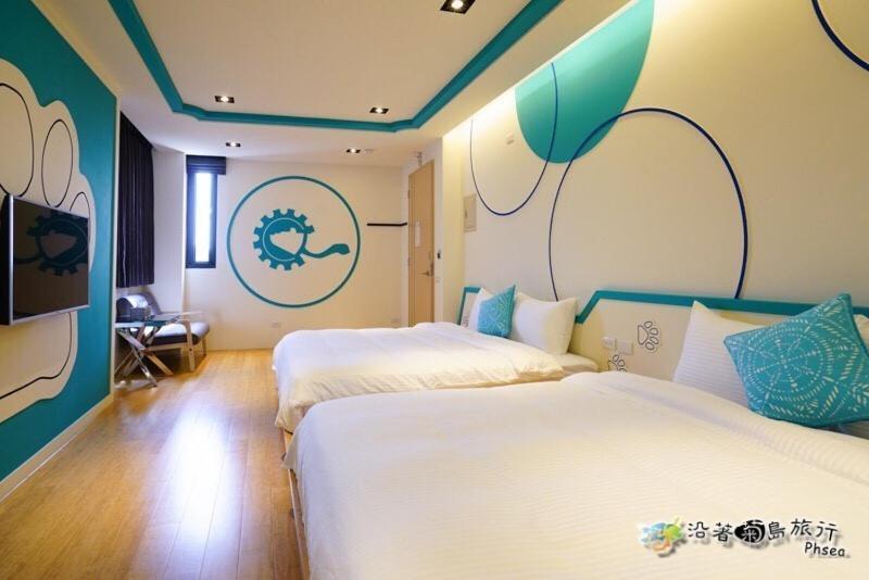 Chen Feng Homestay Magong Dış mekan fotoğraf