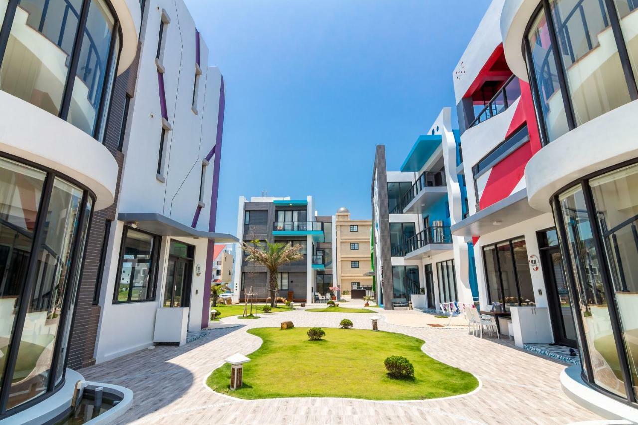 Chen Feng Homestay Magong Dış mekan fotoğraf