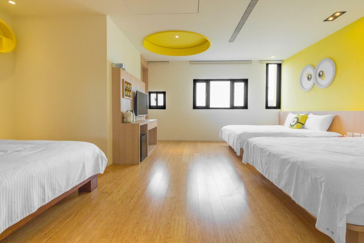 Chen Feng Homestay Magong Dış mekan fotoğraf