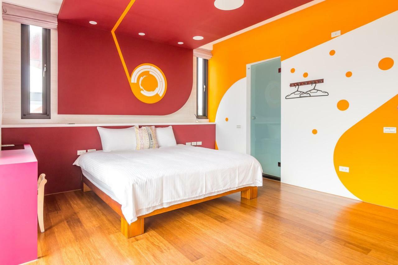 Chen Feng Homestay Magong Dış mekan fotoğraf