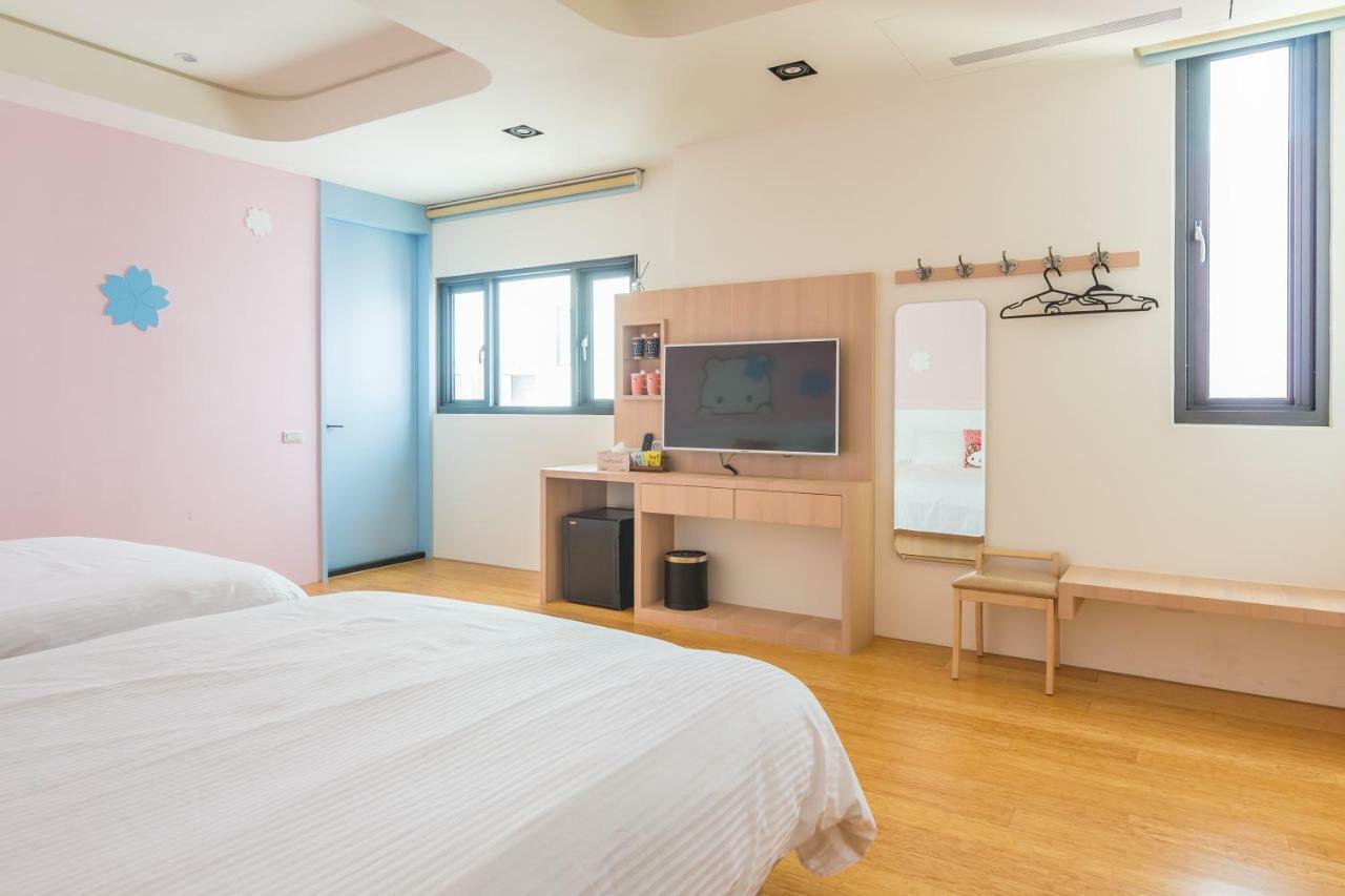 Chen Feng Homestay Magong Dış mekan fotoğraf
