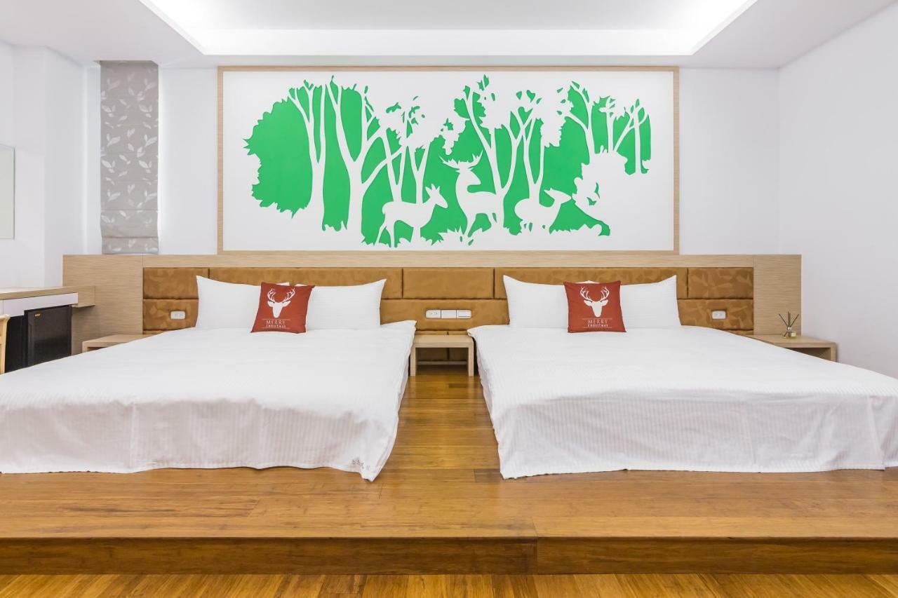Chen Feng Homestay Magong Dış mekan fotoğraf