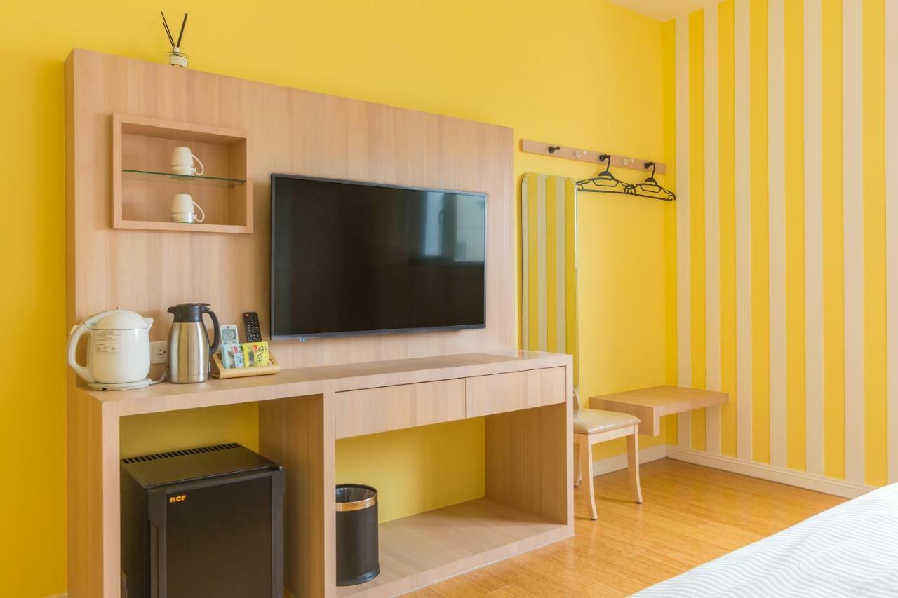 Chen Feng Homestay Magong Dış mekan fotoğraf
