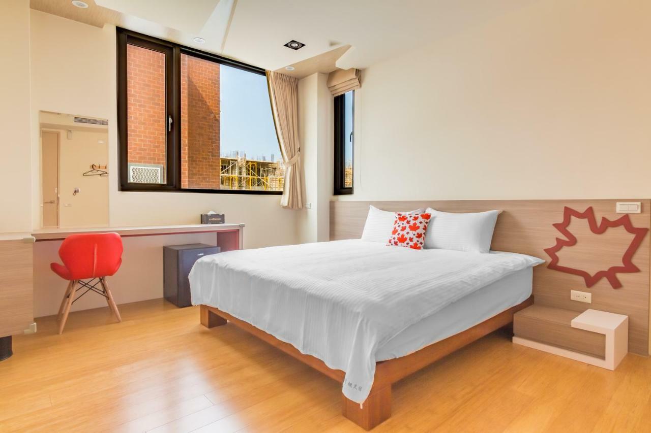 Chen Feng Homestay Magong Dış mekan fotoğraf