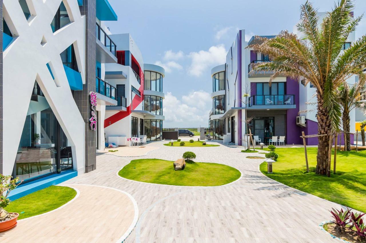 Chen Feng Homestay Magong Dış mekan fotoğraf
