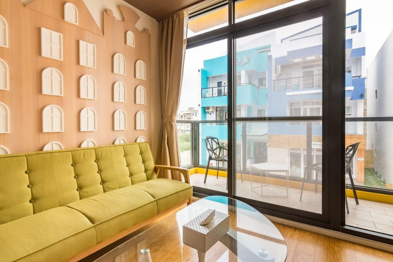 Chen Feng Homestay Magong Dış mekan fotoğraf