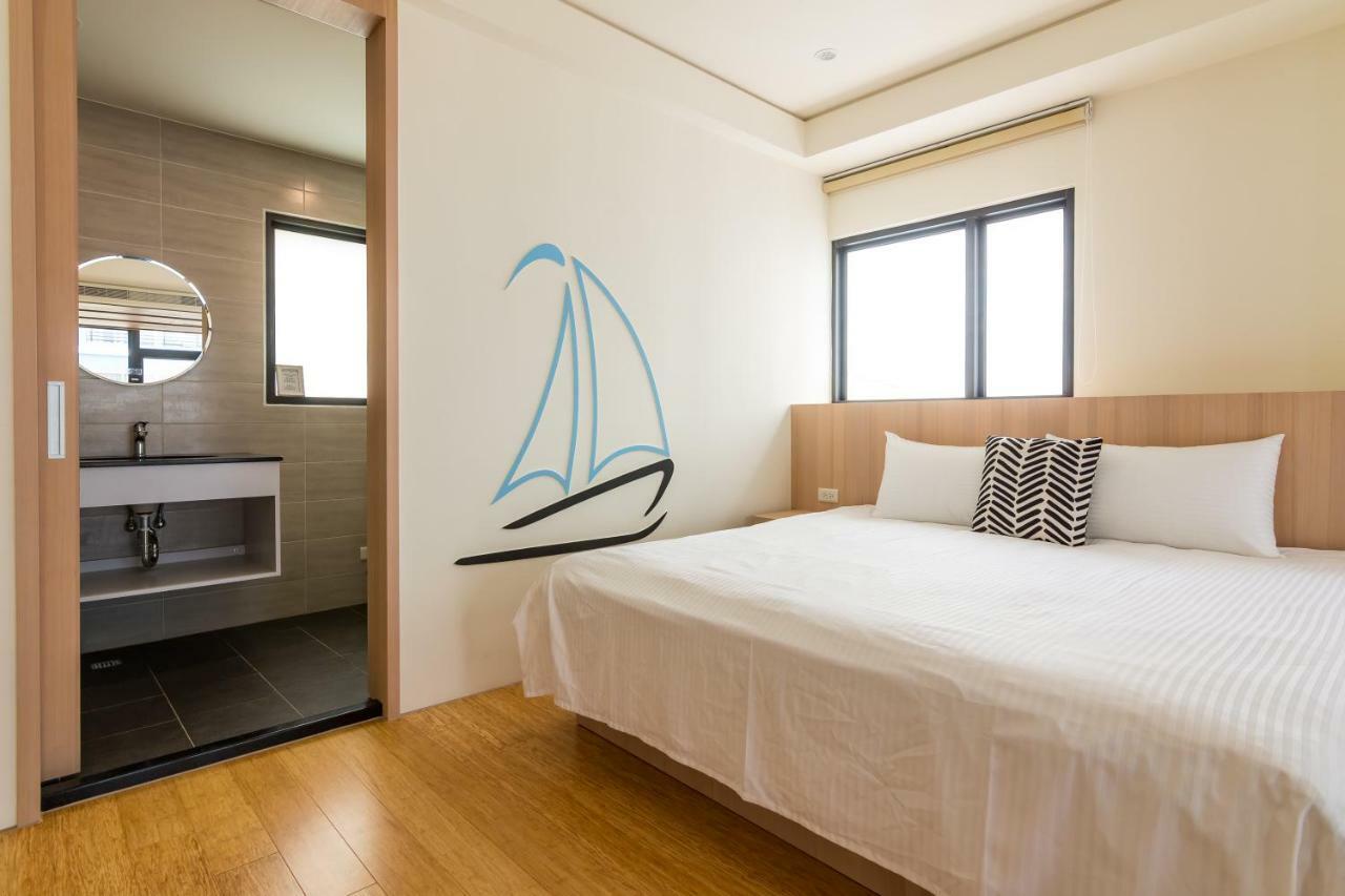 Chen Feng Homestay Magong Dış mekan fotoğraf