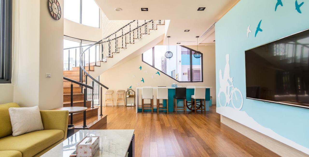 Chen Feng Homestay Magong Dış mekan fotoğraf