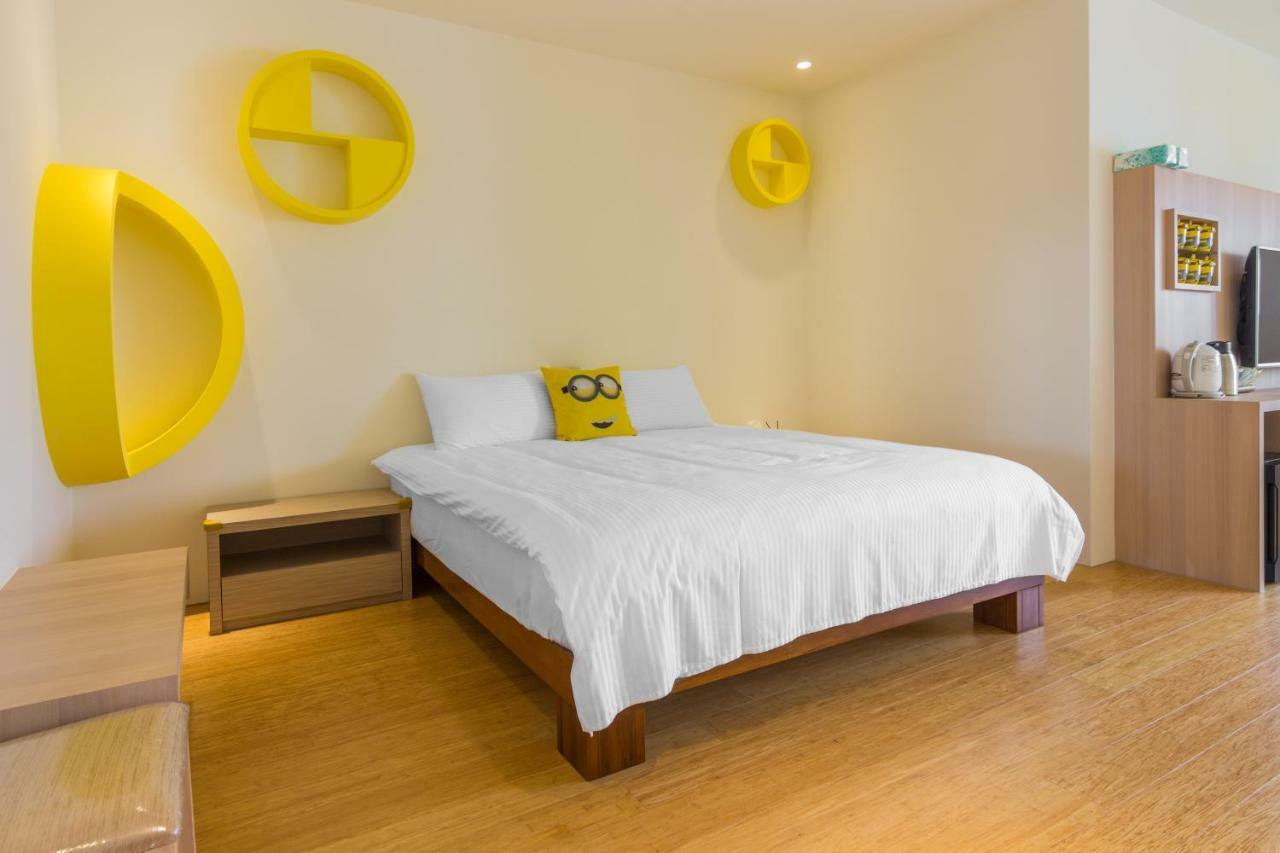 Chen Feng Homestay Magong Dış mekan fotoğraf