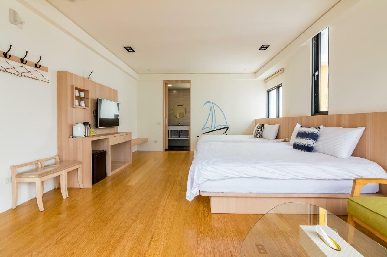 Chen Feng Homestay Magong Dış mekan fotoğraf