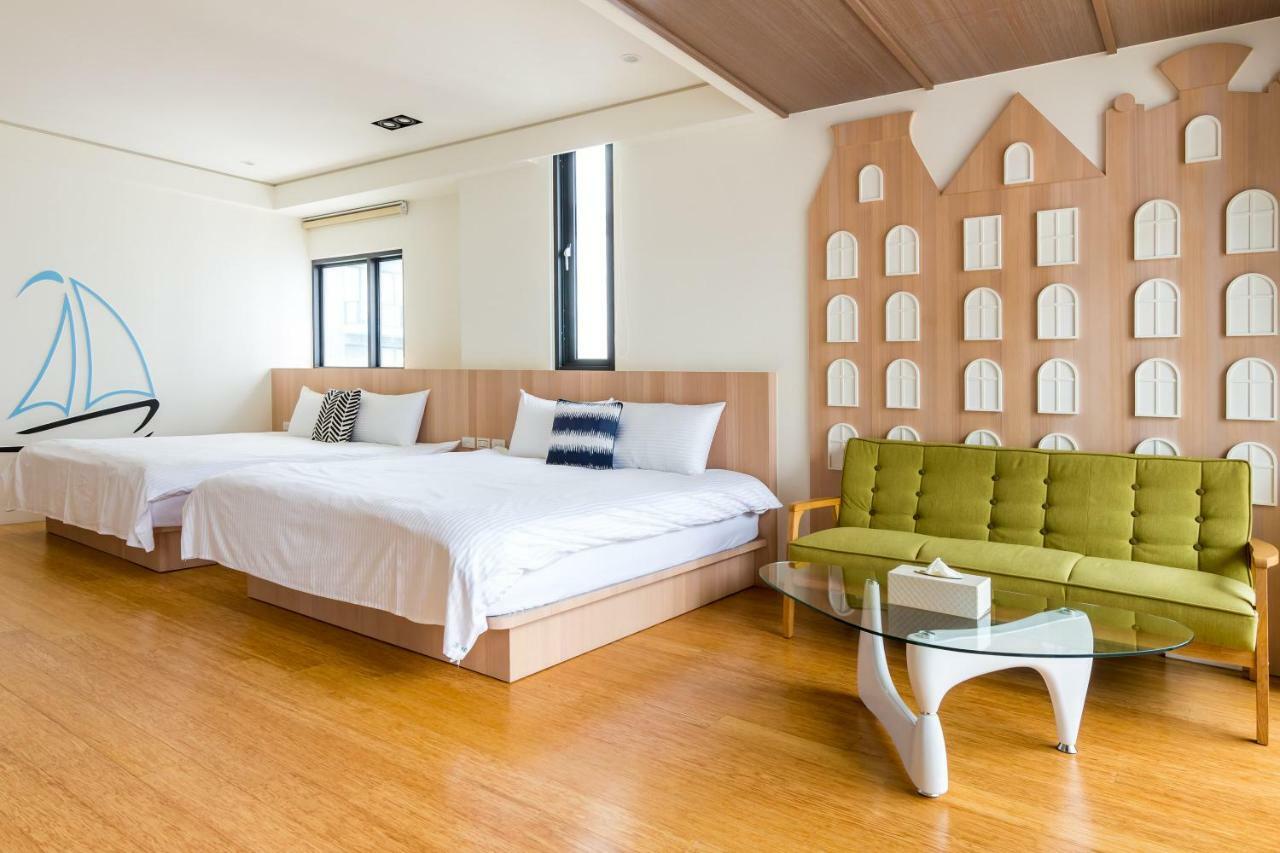 Chen Feng Homestay Magong Dış mekan fotoğraf