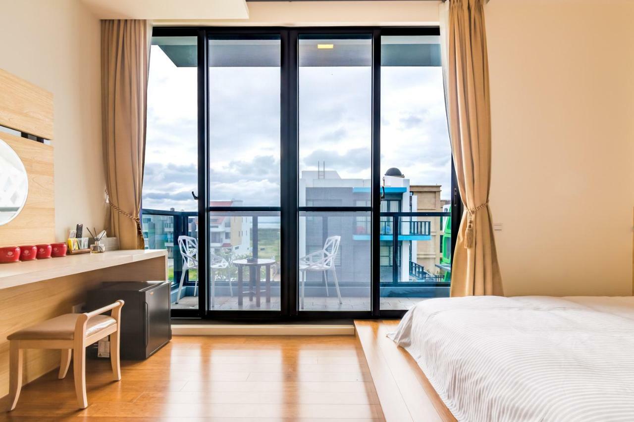 Chen Feng Homestay Magong Dış mekan fotoğraf