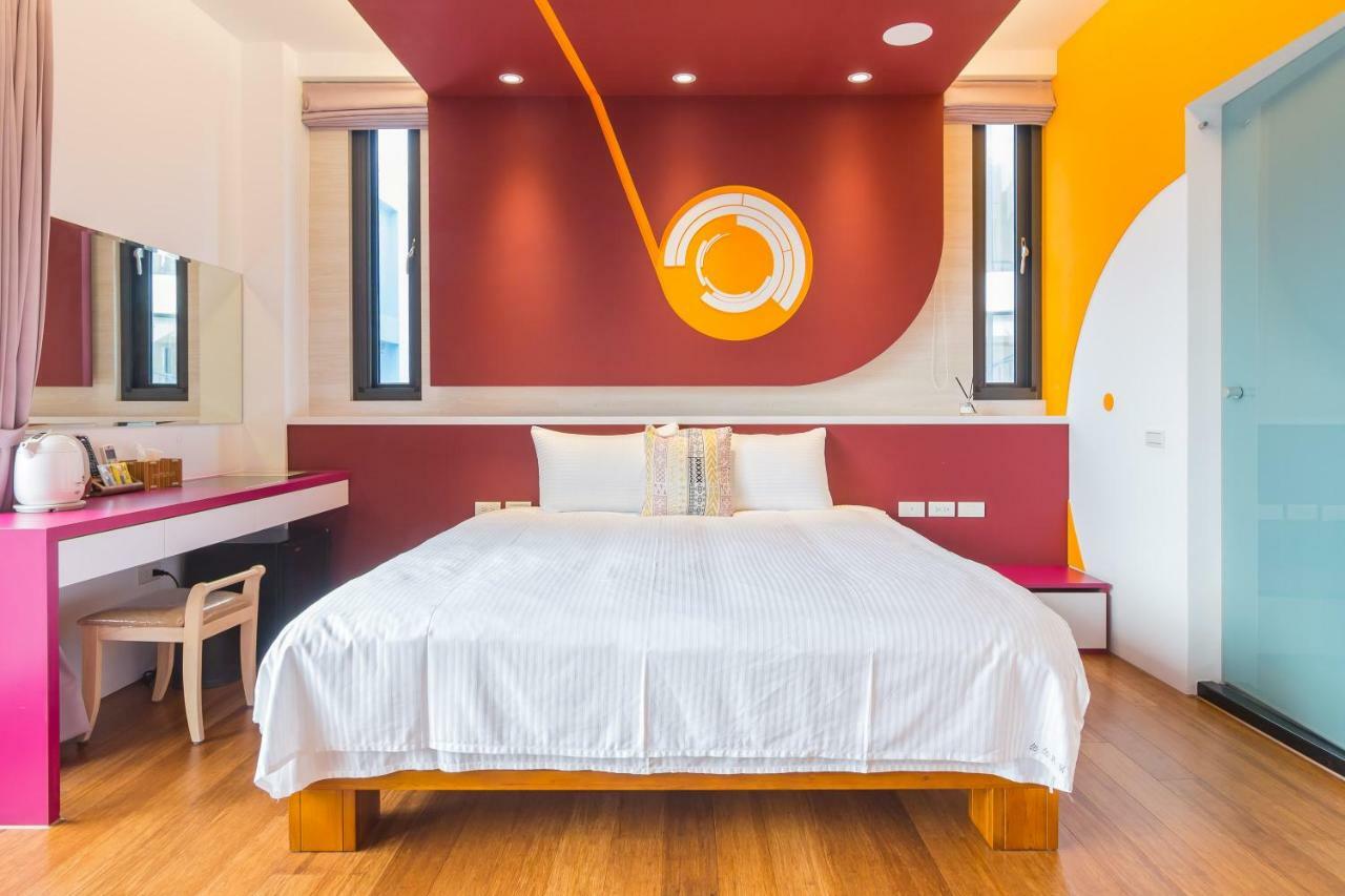 Chen Feng Homestay Magong Dış mekan fotoğraf