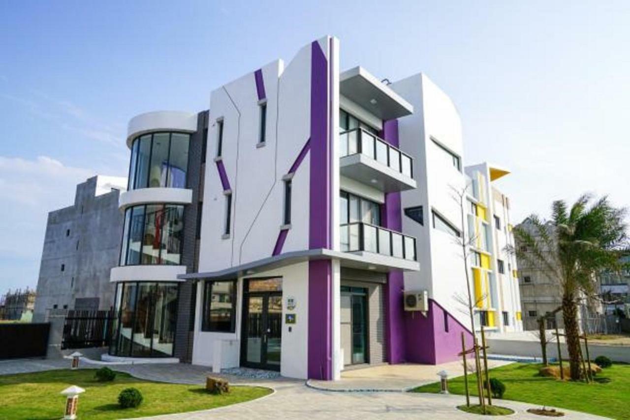 Chen Feng Homestay Magong Dış mekan fotoğraf