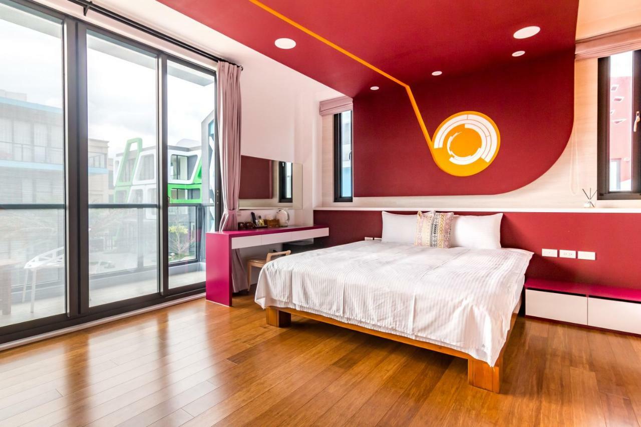 Chen Feng Homestay Magong Dış mekan fotoğraf