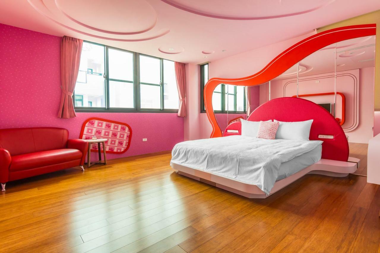 Chen Feng Homestay Magong Dış mekan fotoğraf
