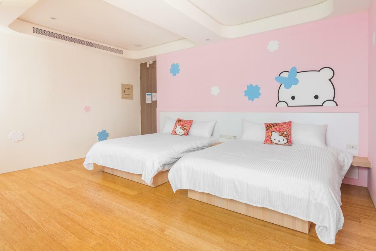 Chen Feng Homestay Magong Dış mekan fotoğraf