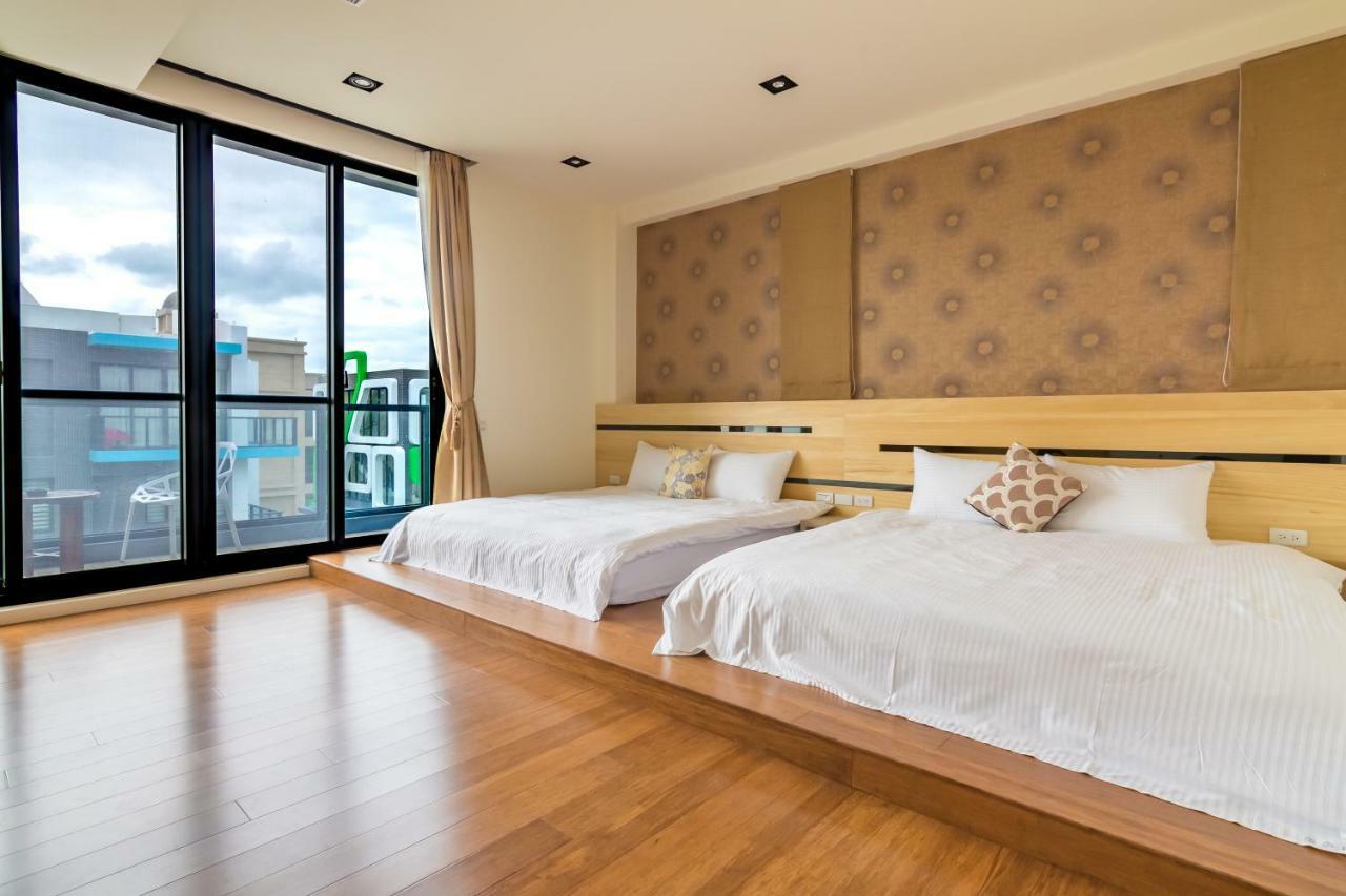 Chen Feng Homestay Magong Dış mekan fotoğraf