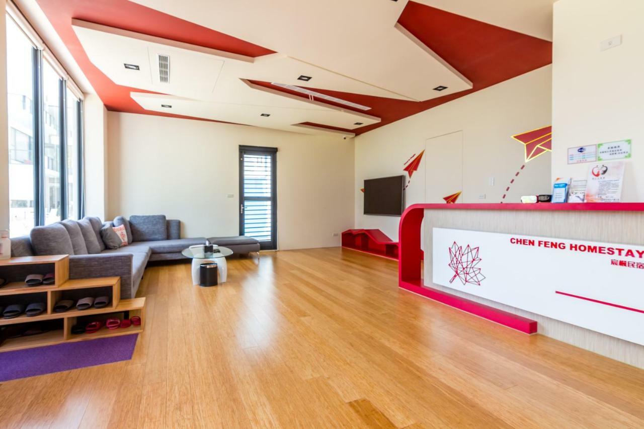 Chen Feng Homestay Magong Dış mekan fotoğraf